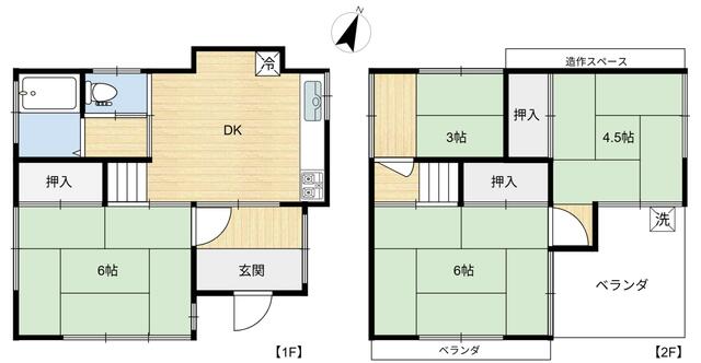 townhouse 東京都江戸川区大杉３丁目 地図を見る