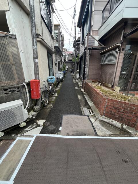 townhouse 東京都江戸川区大杉３丁目 地図を見る