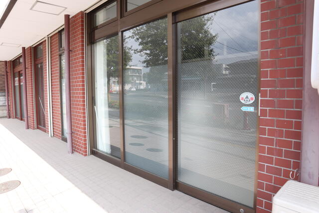 共用部エントランス