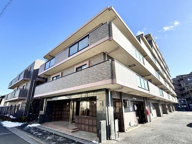現地（外観）／外観