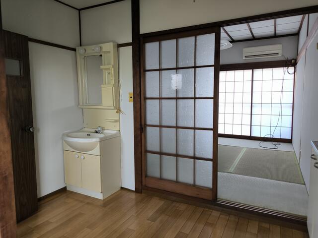 洗面台・洗面所