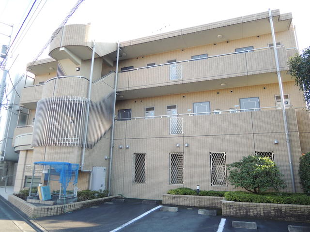 ハトマークサイト福島 東京都杉並区永福３丁目の プラム１３ ３０５ 1k マンション
