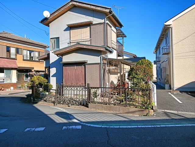 detached 埼玉県日高市大字原宿