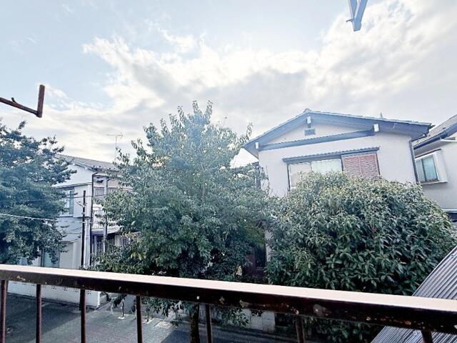 住戸からの眺望