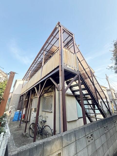 現地（外観）
