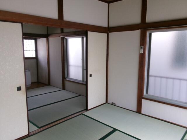 リビング以外の居室