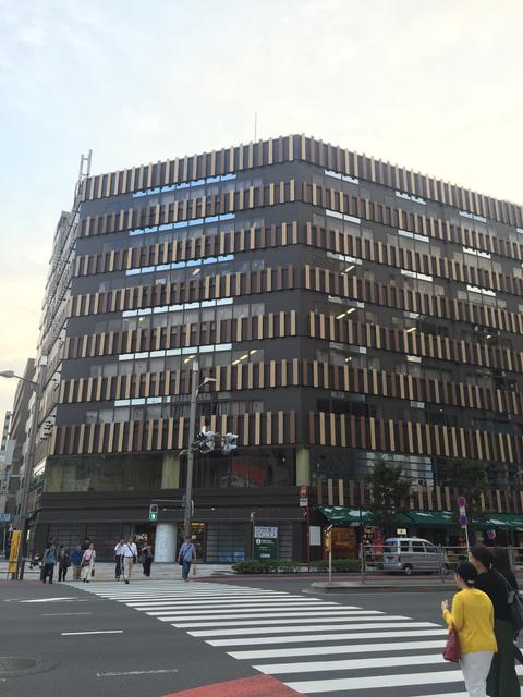 築地ＫＹビル (230m)