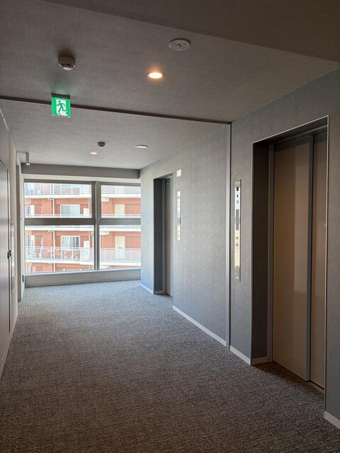 共用部（その他）／エレベーターホール