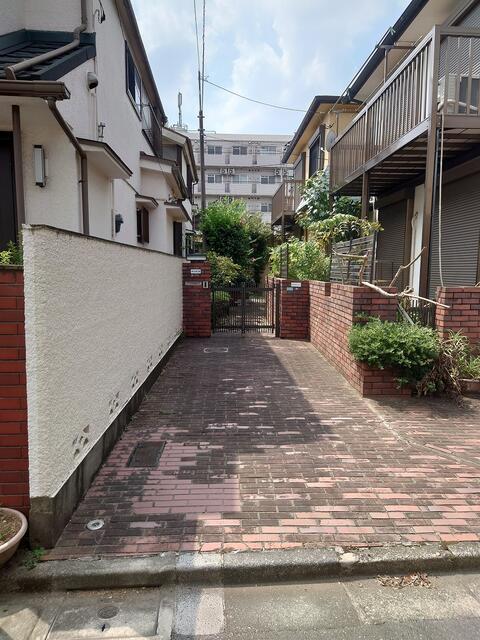 detached 東京都中野区鷺宮１丁目