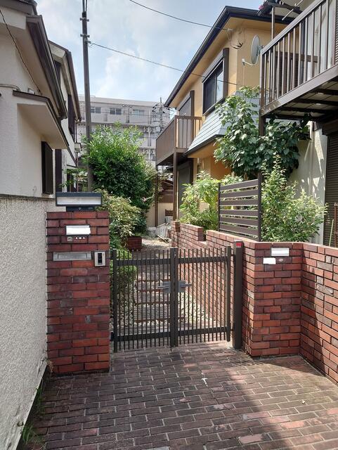 detached 東京都中野区鷺宮１丁目