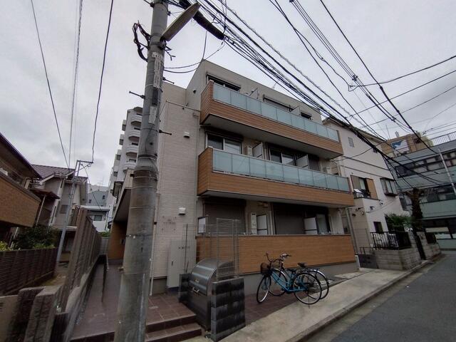 ゾンターク富士見台 3階 物件写真