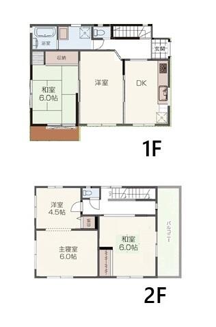 detached 東京都国分寺市内藤２丁目