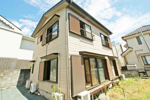 detached 東京都国分寺市内藤２丁目