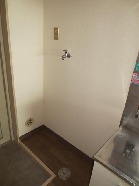 その他設備／室内洗濯機置き場