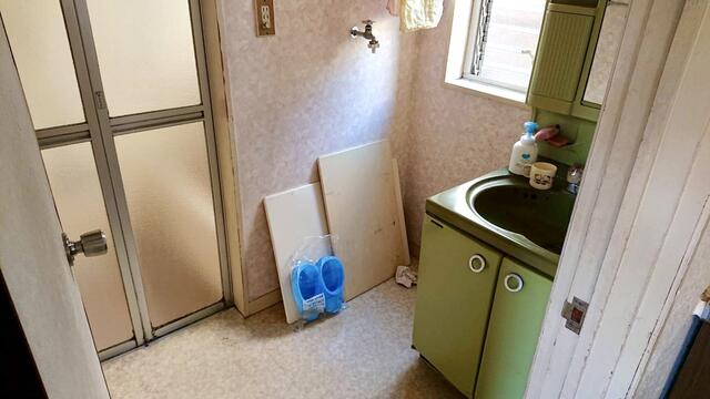 洗面台・洗面所