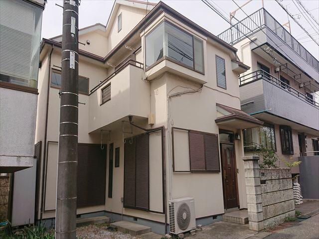 detached 東京都西東京市ひばりが丘４丁目 地図を見る