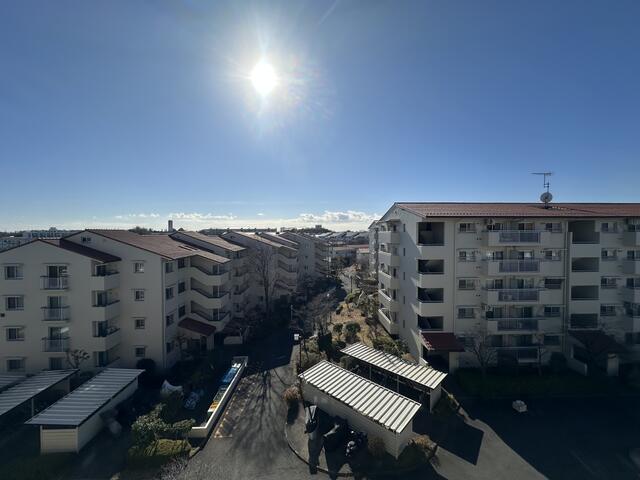 住戸からの眺望