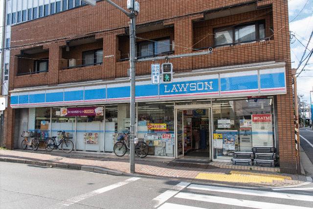 ローソン　前野町店 (260m)