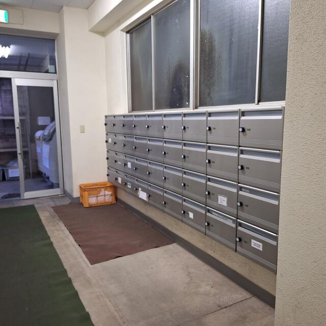 共用部（その他）／集合ポスト