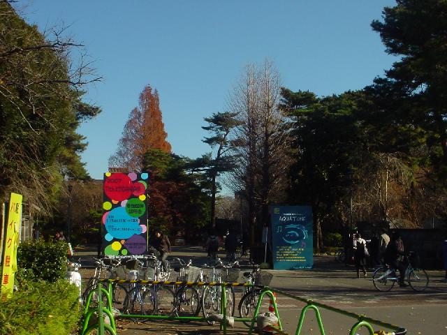国立一橋大学 (580m)