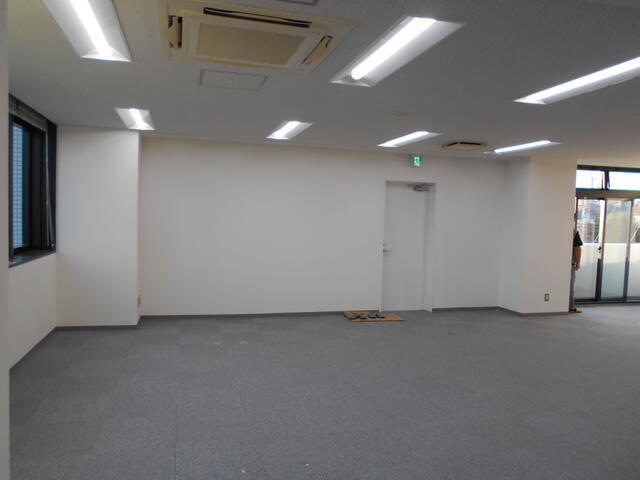 ２階フロア全体