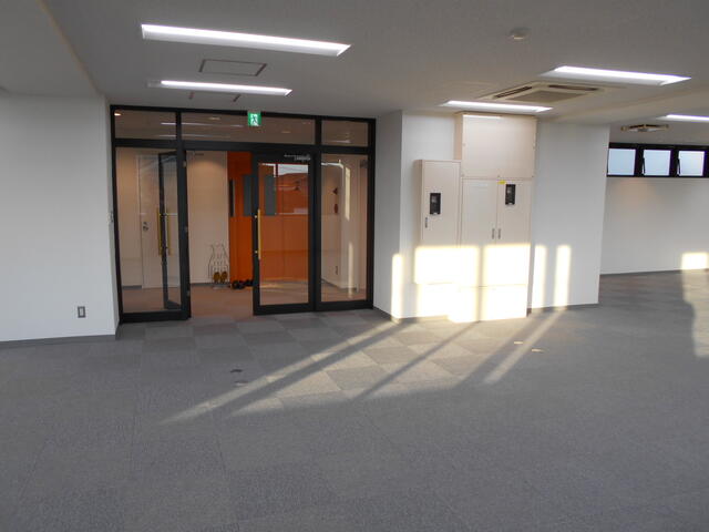 ２階フロア全体