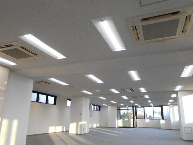 ２階フロア全体