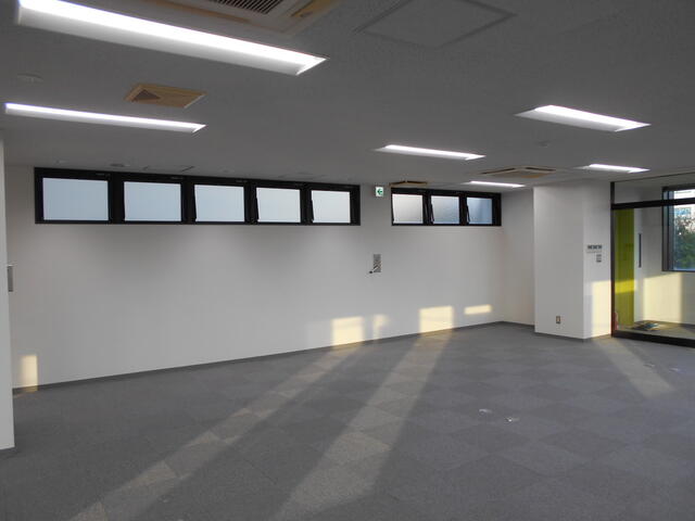 ２階フロア全体