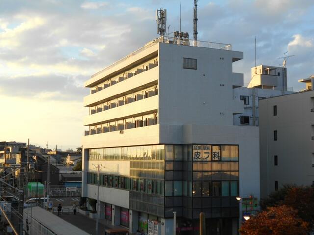 現地（外観）