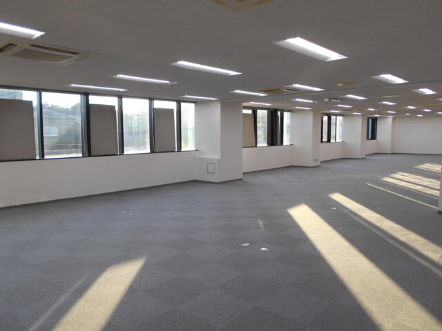 ２階フロア全体