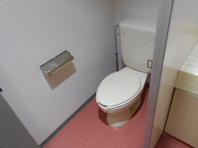 共用部トイレ