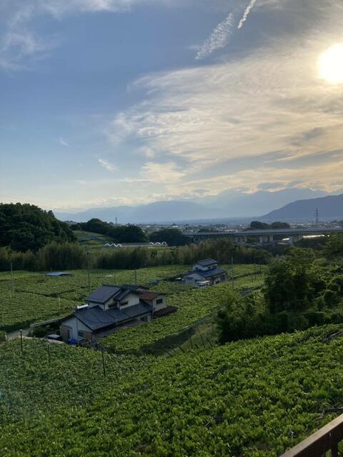 detached 山梨県甲州市勝沼町勝沼