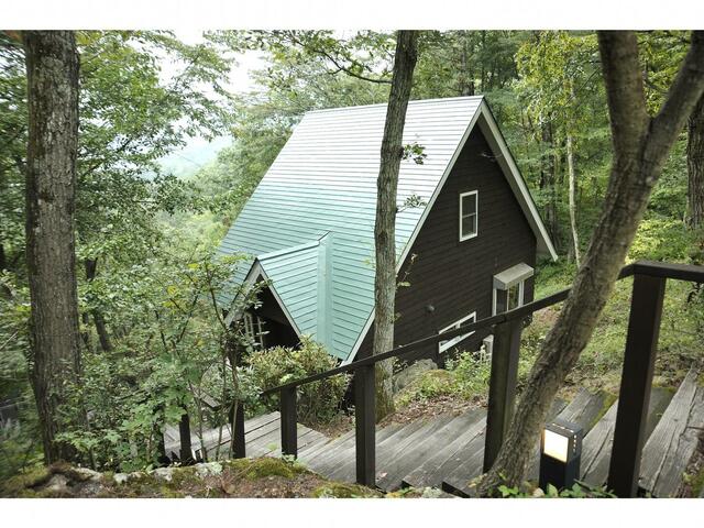 detached 長野県北佐久郡軽井沢町大字茂沢
