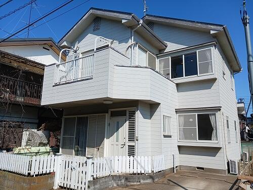 detached 埼玉県春日部市道順川戸