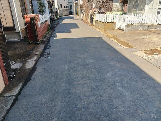 detached 埼玉県春日部市道順川戸