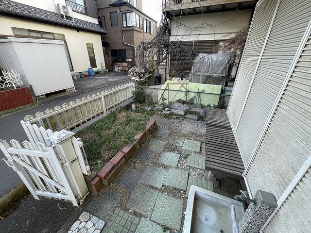 detached 埼玉県春日部市道順川戸