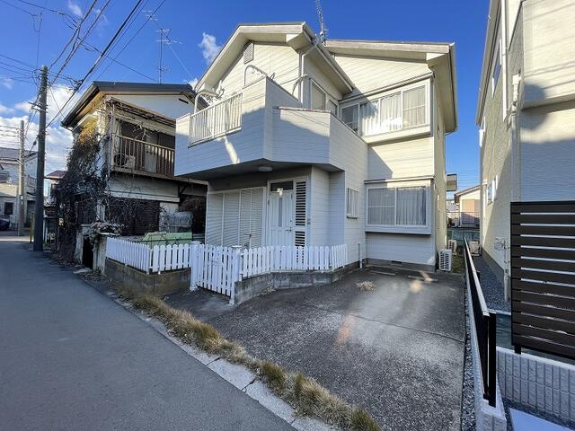detached 埼玉県春日部市道順川戸