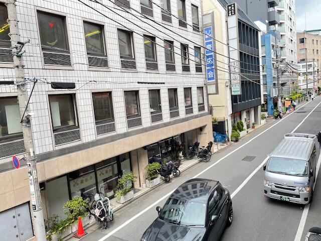 現地からの眺望