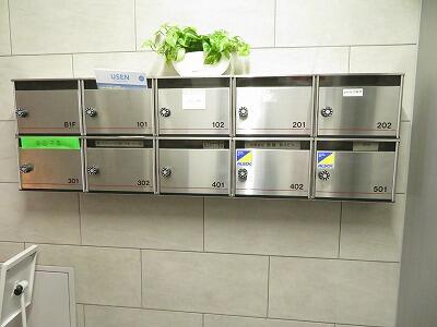 共用部（その他）／ポスト