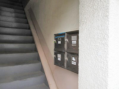 共用部（その他）／ポスト