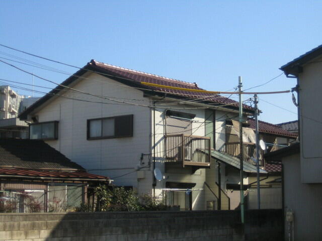 平和荘 2階 物件写真