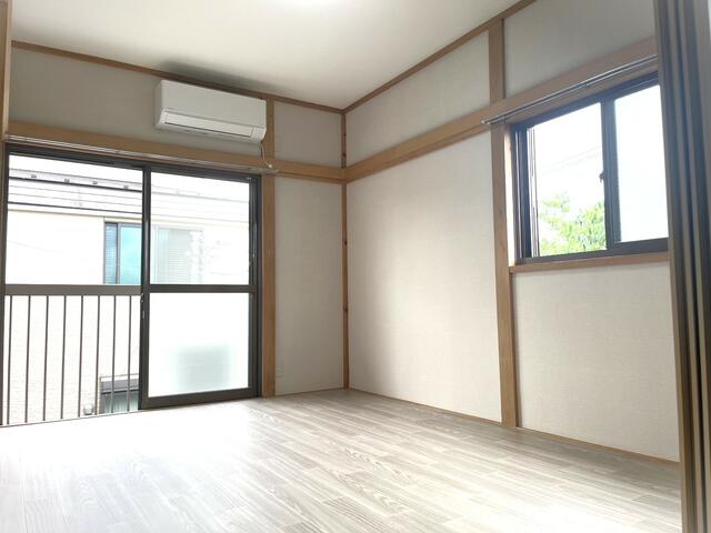 平和荘 2階 物件写真 3