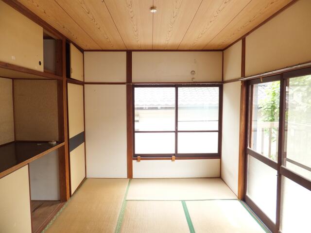 リビング以外の居室