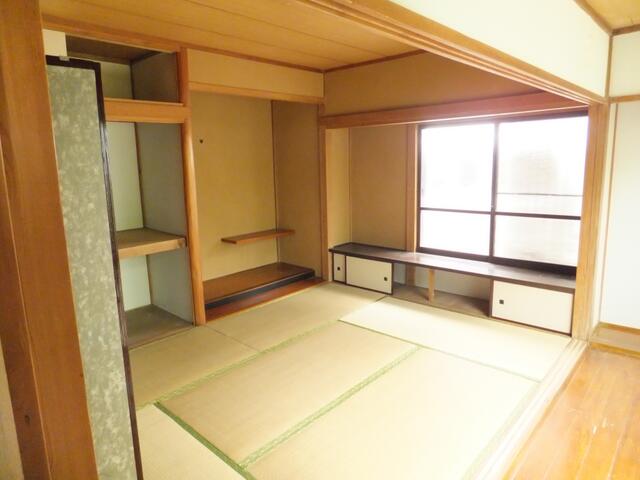 リビング以外の居室