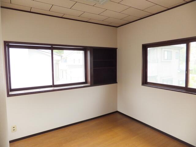 リビング以外の居室