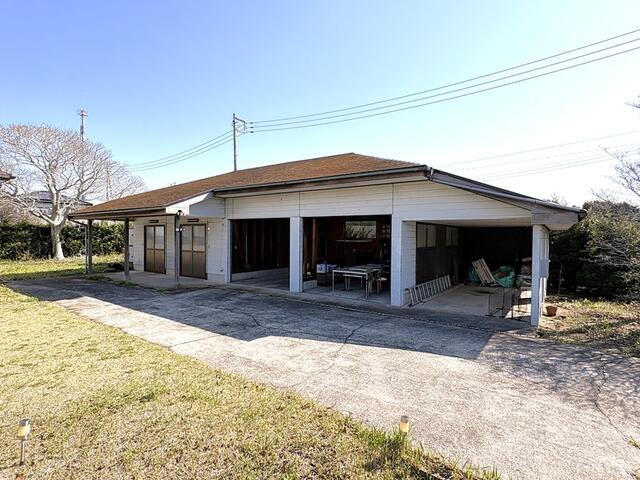 detached 千葉県長生郡長生村一松戊 地図を見る