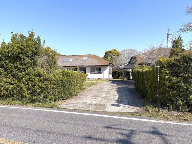 detached 千葉県長生郡長生村一松戊 地図を見る