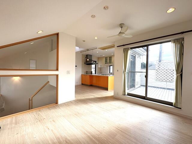 detached 東京都狛江市中和泉３丁目