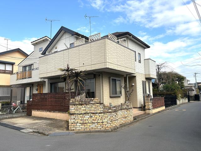 detached 東京都狛江市中和泉３丁目