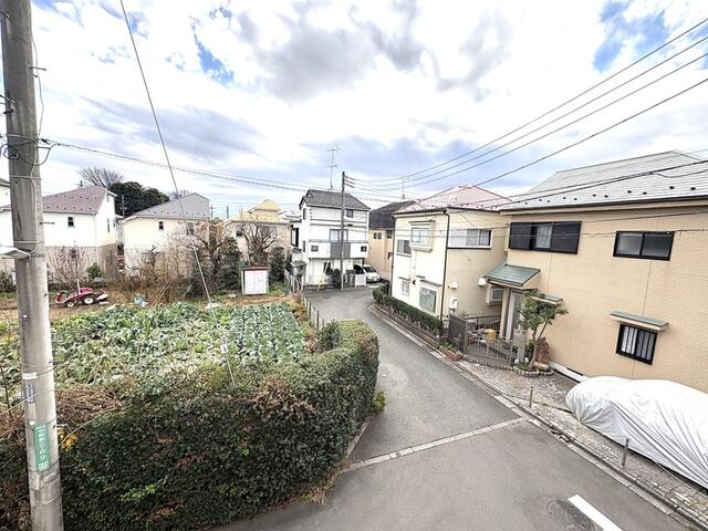 detached 東京都狛江市中和泉３丁目